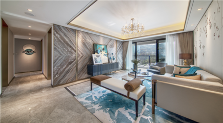 福州高定墅級(jí)生活大觀園,夢想中的桃花源