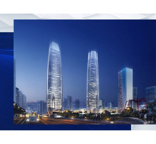 重磅 濱海新城cbd核心區開工 福州新中心發展加速度