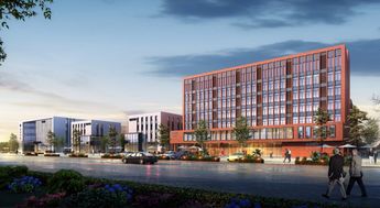 圖 高碑店和谷科技小鎮(zhèn)企業(yè)獨(dú)棟可持續(xù)發(fā)展產(chǎn)業(yè)群 北京廠房 倉(cāng)庫(kù) 土地