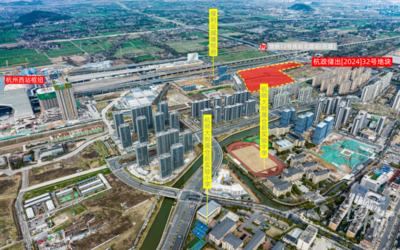 新房限價(jià)高于二手房 杭州之江板塊要告別"倒掛"了?